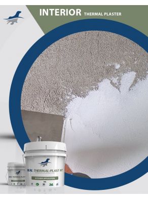 Seal Thermal-Plast NT - Interior Thermal Insulation Plaster