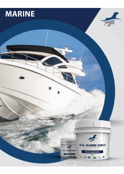 Marine Thermal Insulation Coating and Paint