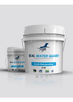 Seal Water Guard - Acrylic Elastomeric Waterproofing