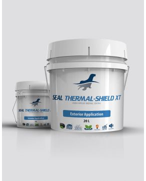 Thermal-Shield XT - Exterior Wall Thermal Coating / Paint