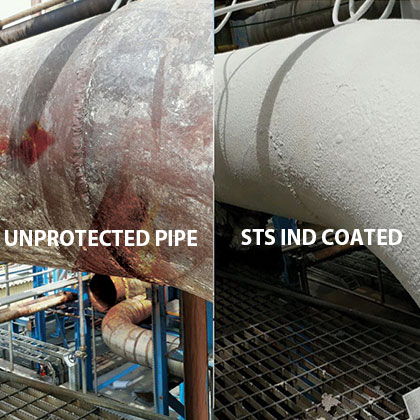 Corrosion Control Coating / Paint