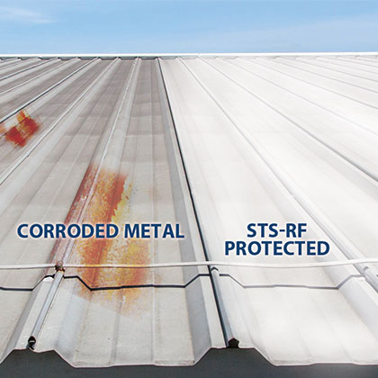 Corrosion Control Coating / Paint