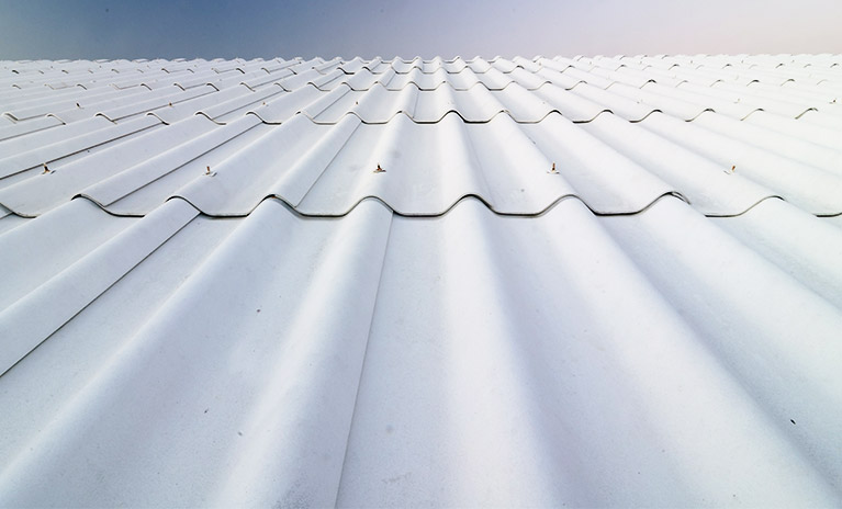seal water guard acrylic waterproofing on metal roof